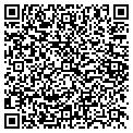 QR code with James A Lynch contacts