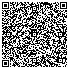 QR code with K & M of the Treasure Coast contacts