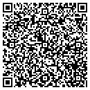 QR code with S&S Trucking LLC contacts
