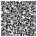 QR code with N K Construction contacts