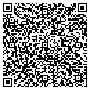 QR code with R&A Farms Inc contacts