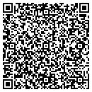 QR code with S M Davis Farms contacts
