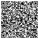 QR code with S & S Ranch contacts
