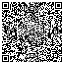 QR code with T R Produce contacts