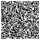 QR code with T Scrivani Farms contacts