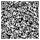 QR code with T B Walker & Sons contacts