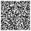 QR code with P&G Lawn Service contacts