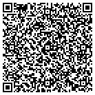 QR code with DE Pere Veterinary Service contacts