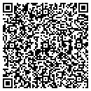QR code with S M Tyson Dr contacts