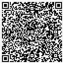 QR code with V F W Department Of Indiana contacts