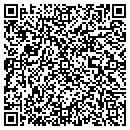 QR code with P C Kelso Dvm contacts