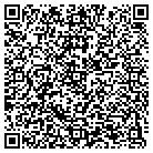QR code with Peninsula Veterinary Service contacts