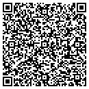 QR code with R Khare Dr contacts