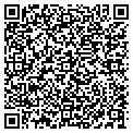 QR code with joh doe contacts