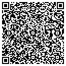 QR code with Halowear Inc contacts