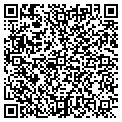 QR code with L & H Apparels contacts