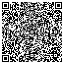 QR code with M Niqui contacts