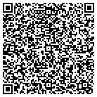 QR code with Rhapsody Clothing Inc contacts