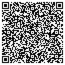QR code with R & M Holdings contacts