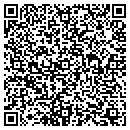 QR code with R N Design contacts