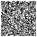 QR code with T Accessories contacts