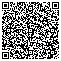QR code with W Cooper contacts