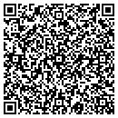 QR code with J L Richards Painting Co contacts