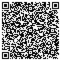 QR code with J C Wright contacts