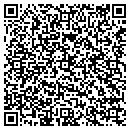 QR code with R & R Diesel contacts