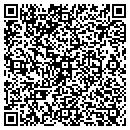 QR code with Hat Box contacts