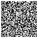 QR code with Haus Love contacts