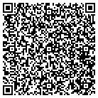 QR code with J C 2 Cutting Services Inc contacts
