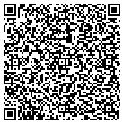 QR code with Travis Association-the Blind contacts