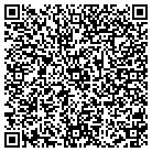 QR code with onis custom design and upholstery contacts