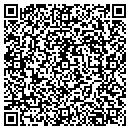 QR code with C G Manufacturing Inc contacts