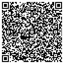 QR code with C & P Canvas contacts