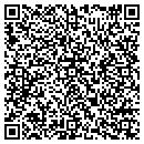 QR code with C S M Crafts contacts