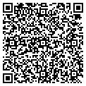 QR code with D H Canvas contacts
