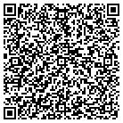 QR code with D & J Custom Marine Canvas contacts