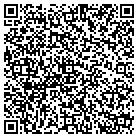 QR code with G P C Canvas & Awning Co contacts
