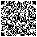 QR code with Hallett Canvas & Sails contacts