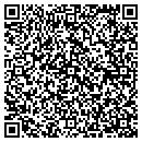 QR code with J And B Canvas Shop contacts