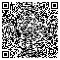 QR code with J & B Canvas & Sail contacts
