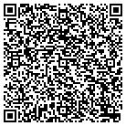 QR code with M & M Awning & Canvas contacts