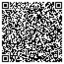 QR code with R G Canvas contacts