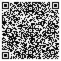 QR code with R M E Custom Canvas contacts