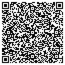 QR code with T & C Canvas Inc contacts