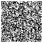 QR code with T & S Canvas Shop Inc contacts