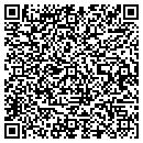 QR code with Zuppas Canvas contacts