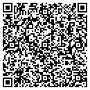 QR code with R K Wen Inc contacts